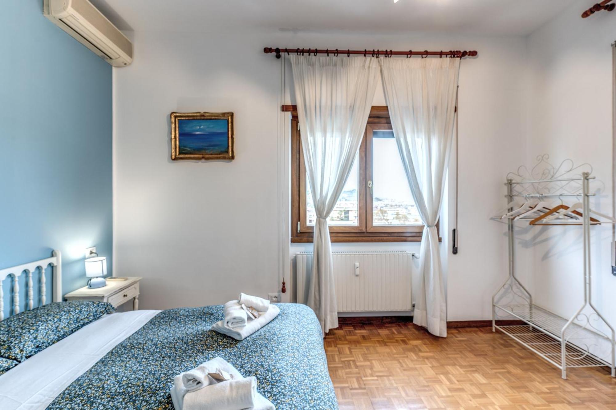 Appartement Bellavista - Family&Friends Big House-Saint Peter à Rome Extérieur photo