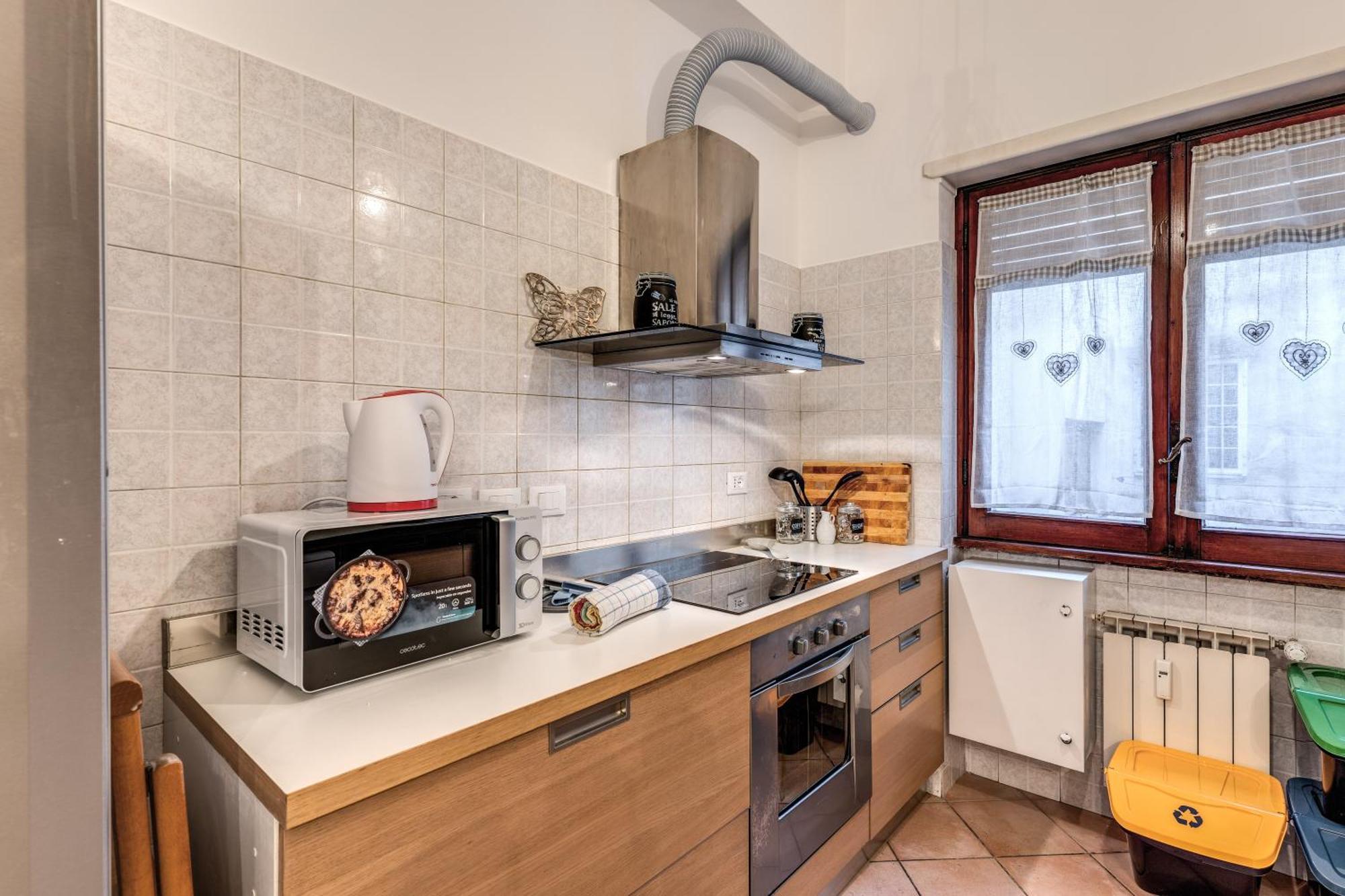 Appartement Bellavista - Family&Friends Big House-Saint Peter à Rome Extérieur photo