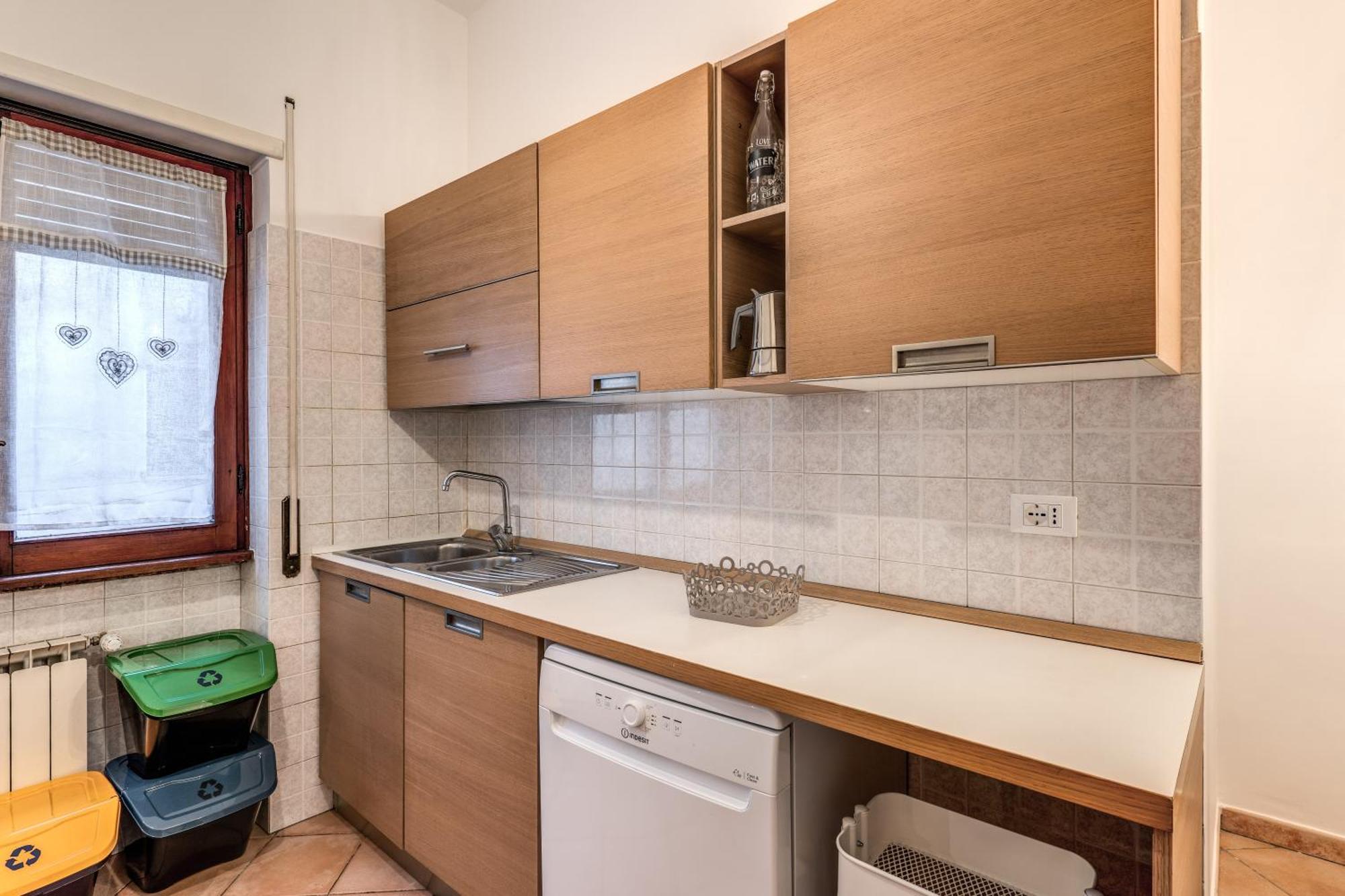 Appartement Bellavista - Family&Friends Big House-Saint Peter à Rome Extérieur photo