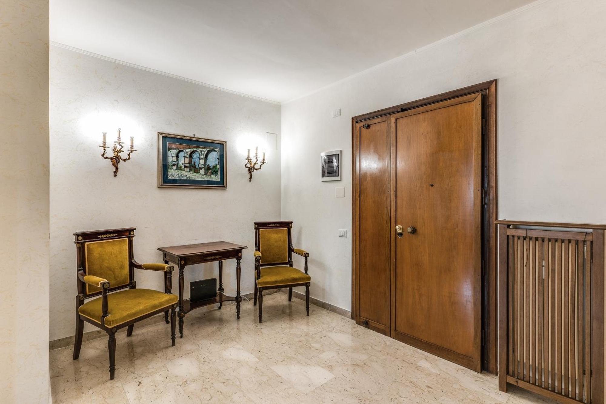 Appartement Bellavista - Family&Friends Big House-Saint Peter à Rome Extérieur photo